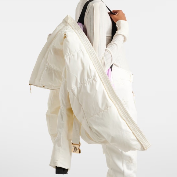 NWT JET SET Chamonix belted ski jacket (MED) - Picture 5 of 9